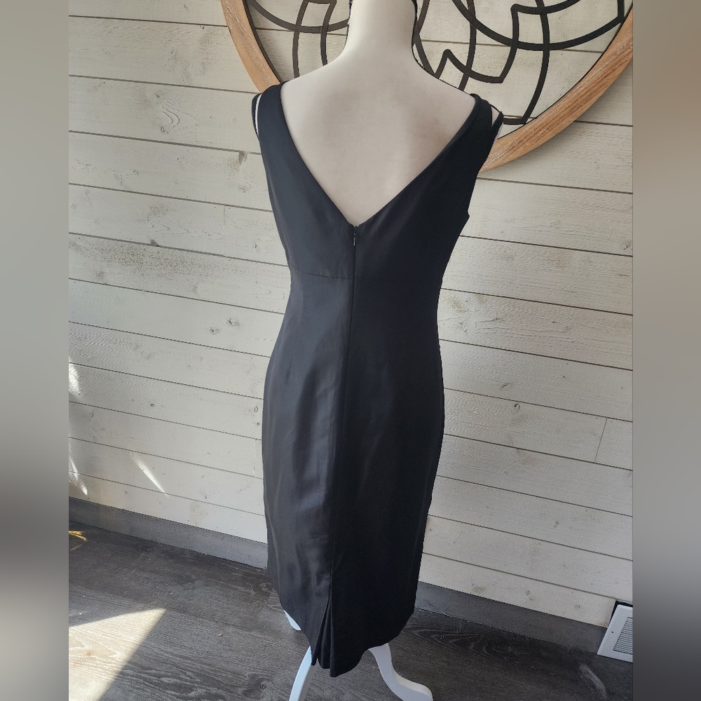 Jones Wear Professional Cocktail Dress - Picture 2 of 4